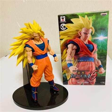 Dragon Ball Z Figure Rise Standard Super Saiyan Goku Model Kit