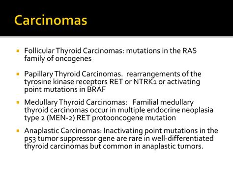 Ppt Thyroid Nodules And Neoplasms Powerpoint Presentation Free