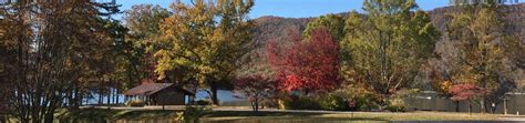 Watauga Point Recreation Area Cherokee National Forest