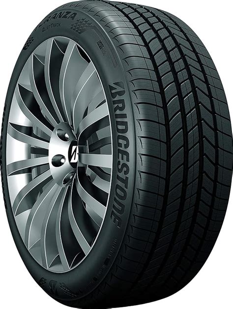 Amazon Bridgestone Turanza QuietTrack All Season Touring Tire 215