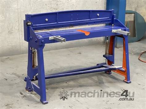 New Ms Foot Operated Guillotine Mm X Mm Manual Back