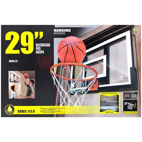 29”Basketball Game | WaleedToys