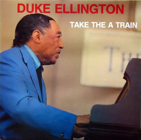 Take The A Train Duke Ellington アルバム