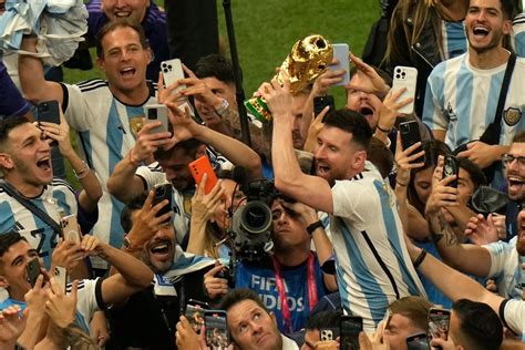 La devoción del Indio Solari por la selección argentina tras el Mundial