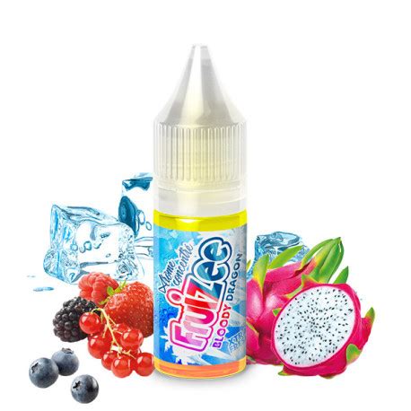 Concentr Bloody Dragon Ml Eliquid France Fruizee