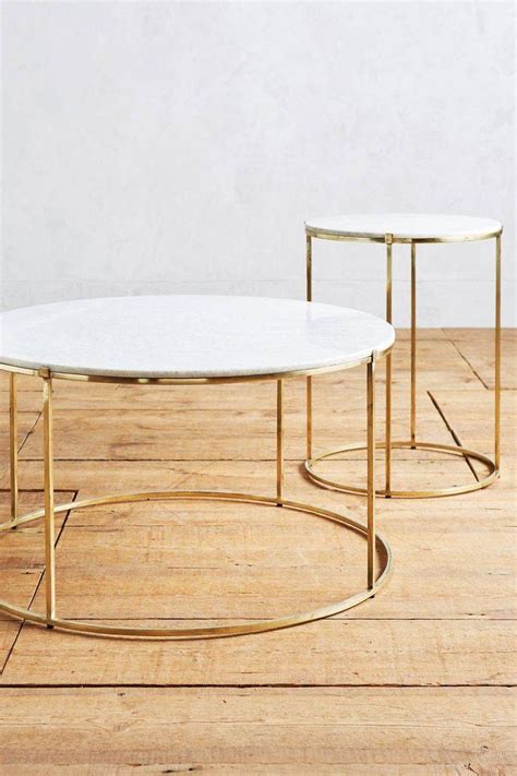 30 The Best Small Marble Coffee Tables