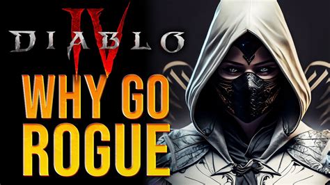 Diablo 4 Rogue Best Class In D4 Youtube