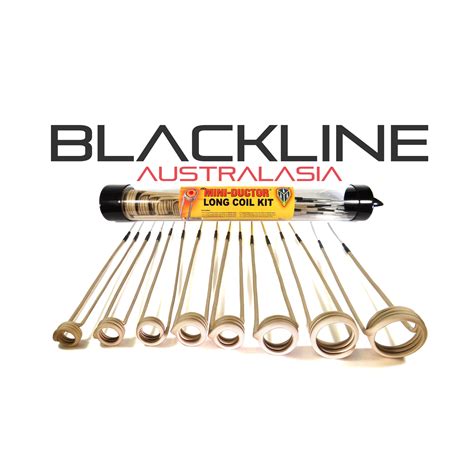 Mini-Ductor Long Coil Kit #IIMD99-675 - Blackline Australasia