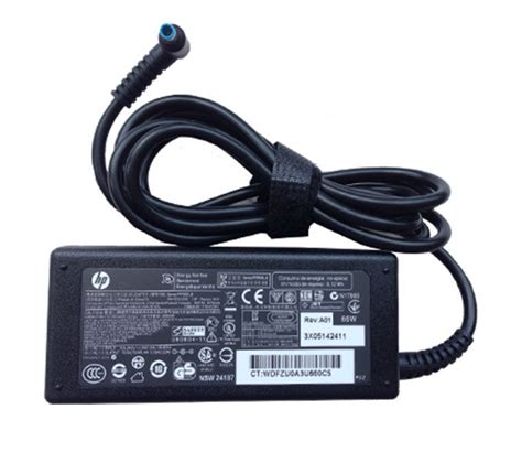 HP Smart AC Power Adapter 65 Watt 710412 001 BCA VIỆT NAM PHÂN PHỐI