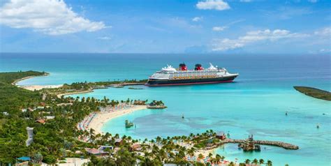 CRUCEROS EN FAMILIA AL ESTILO DISNEY DISNEY CRUISE LINE