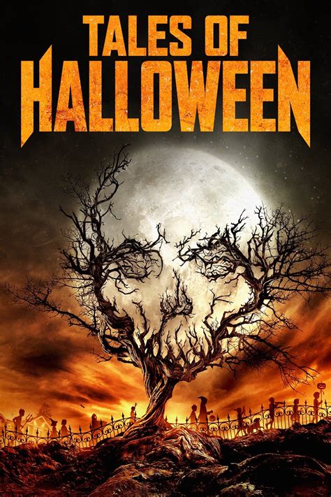 Tales Of Halloween 2015 Posters — The Movie Database Tmdb