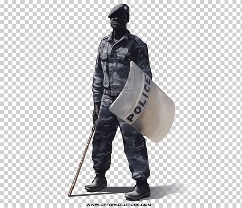 Статуэтка, полицейская форма, другие, полицейская форма, бейсбольное ...