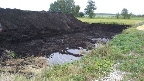 Torf Humus Ziemia Ogrodowa Czarnoziem Pod Bor Wk Trawniki Kwiaty