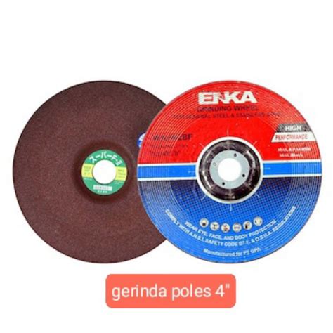 Jual Batu Gerinda Poles Mata Gerinda Enka Shopee Indonesia