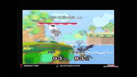 Ottawa Smash Casuals GIMP VS VLUE 071914 YouTube