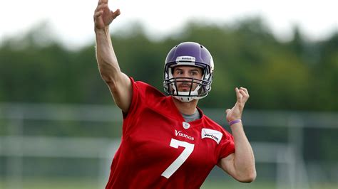 Christian Ponder, Vikings ready to go deep in 2013