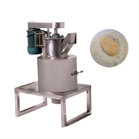 Industrial Bread Crumb Pulverizer Grinder Grinding Machine Panko