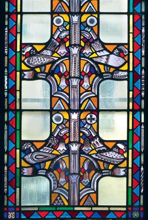 Stained Glass — Edgar Miller Legacy