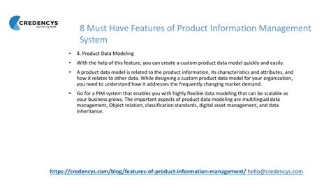 Ppt Product Information Management System Powerpoint Presentation