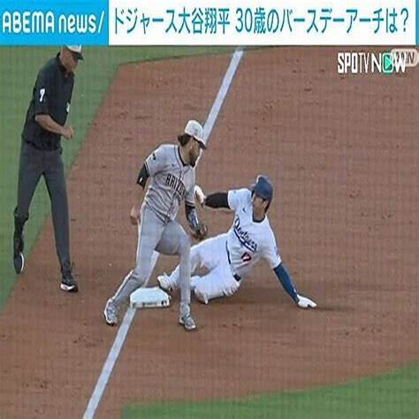 ドジャース・大谷翔平、今季17個目の盗塁成功 日本選手歴代2位の通算103盗塁 2024年7月5日掲載 ライブドアニュース