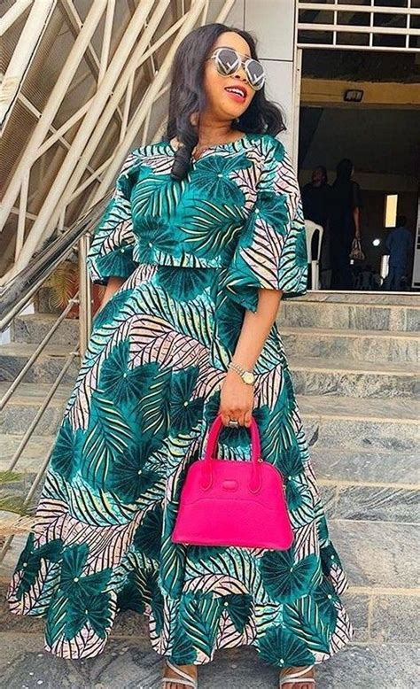 Pin By Bella Dotsey On Mes Robes African Fashion Women Clothing