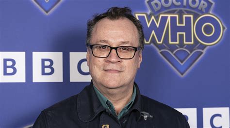 Russell T Davies Asked Chris Chibnall To Come Back To Doctor Who First