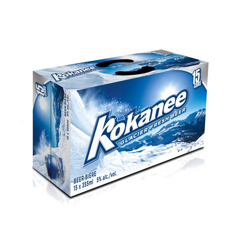 Kokanee - 15 Cans