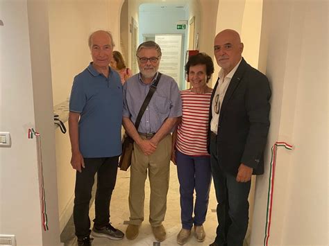 Alla Villa Bertelli Di Forte Dei Marmi Inaugurata La Mostra Fotografica