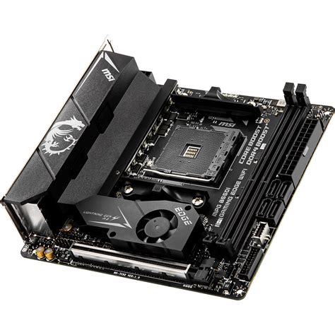 Msi Mpg B I Gaming Edge Wifi Mitx Retail Motherboard