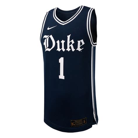 Gothic Duke® Replica Jersey By Nike®