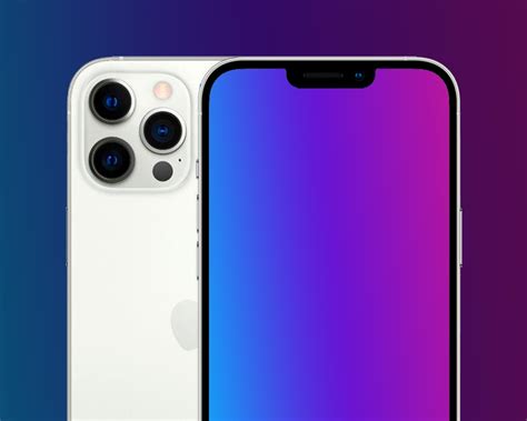 IPhone 13 Smaller Notch Portrait Video ProMotion Displays And Major