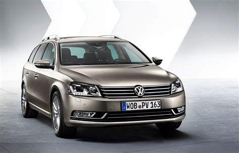 2011 Volkswagen Passat Gallery Top Speed