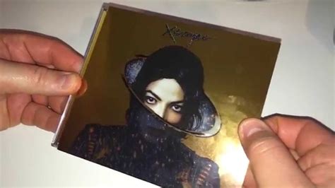 Michael Jackson Xscape Deluxe Edition Cd Dvd Gr Ndfilous Youtube