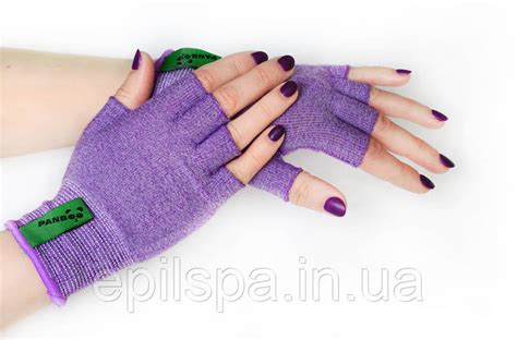 ПЕРЧАТКИ БАМБУКОВЫЕ PURPLE BOO S (ID#1163126350), цена: 250 ₴, купить ...