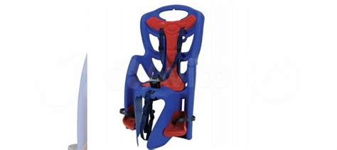 Детское велокресло bellelli pepe, Новое купить в Санкт-Петербурге | Авито