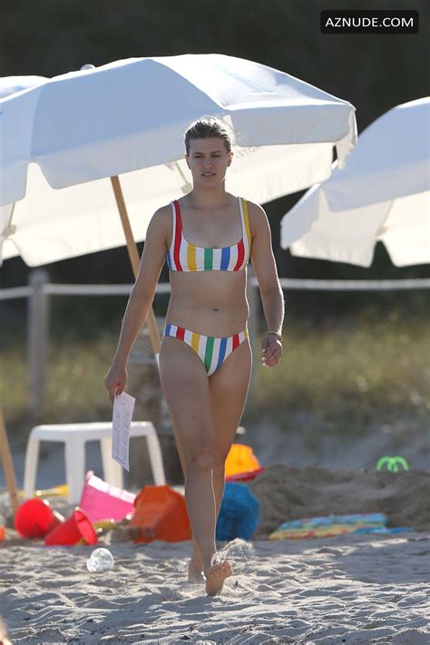GENIE BOUCHARD Nude AZNude