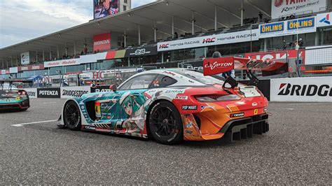 Cha R Ge On Twitter Supergt Autobacs Super Gt Rd Suzuka