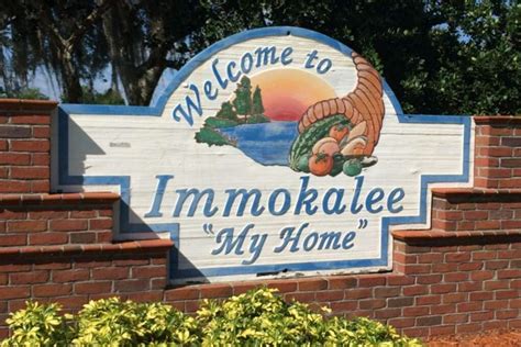 Immokalee, Florida: Both Modern and Pioneer