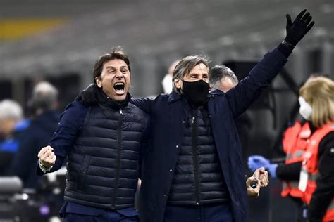 Inter Team Manager Lele Oriali Worried About Next Season Antonio