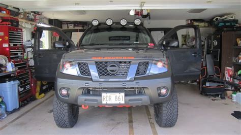 Best Performance Mods For Nissan Frontier