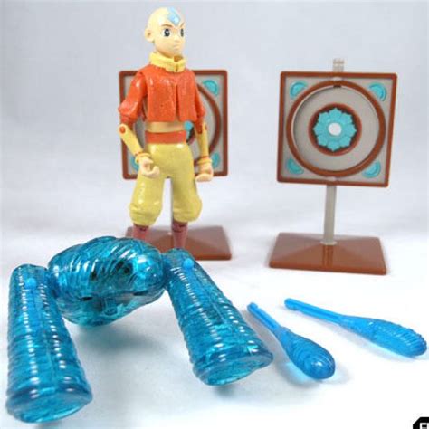 Mattel Avatar The Last Airbender Air Cannon Aang Figure Buyfromme