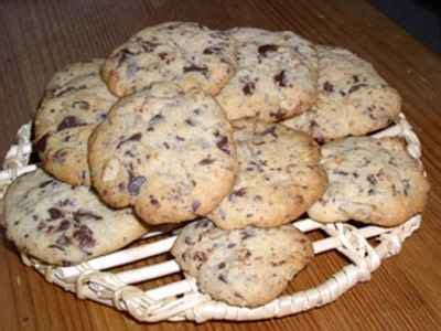 recette cookies moelleux