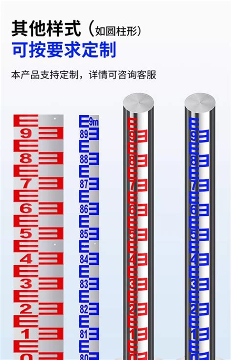 Thước đo mực nước sơn bằng thép không gỉ thước đo mực nước thước đo