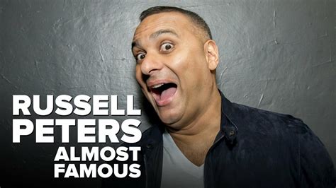 Russell Peters: Almost Famous - Netflix Stand-up Special - Where To Watch