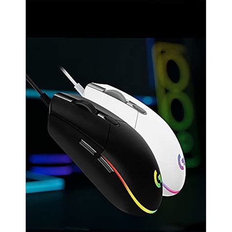 Buy Logitech G102 Light Sync Gaming Wired Mouse With Customizable Rgb