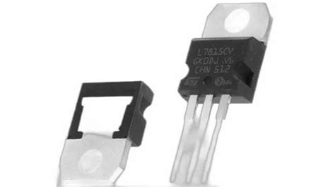 Dip L Cv Dg St Micro Electronic Linear Voltage Regulators At Rs