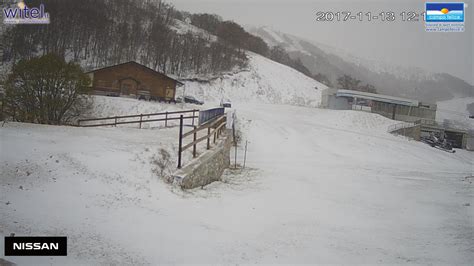 Campo Felice E Ovindoli Scaldano I Motori Nevica