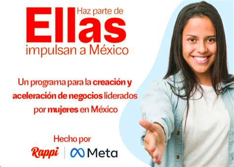 Rappi Con Apoyo De Meta Impulsar N Pymes Lideradas Por Mujeres Factor