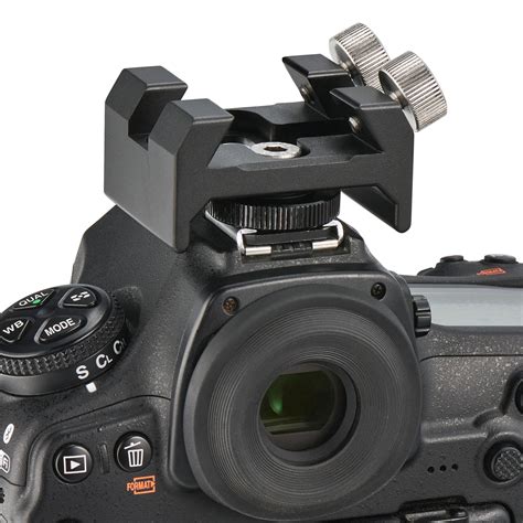 Astro Essentials Advanced Finder Shoe With Hot Shoe Adapter First