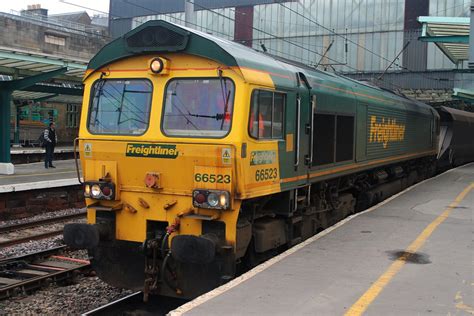 Class 66 66523 Freightliner Carlisle Freightliner Class 6… Flickr